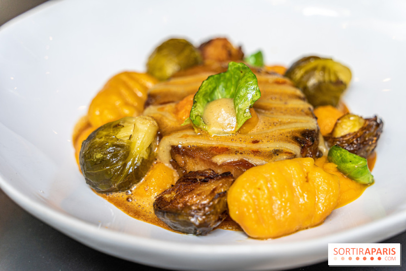 Le Camondo restaurant et terrasse