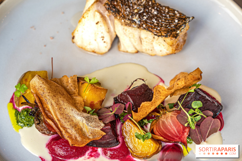 Le Camondo restaurant et terrasse