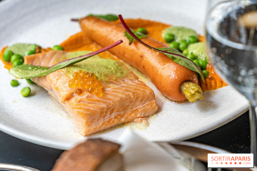 Le Camondo restaurant et terrasse