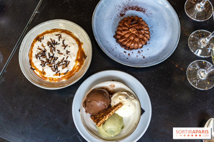 Le Camondo restaurant et terrasse