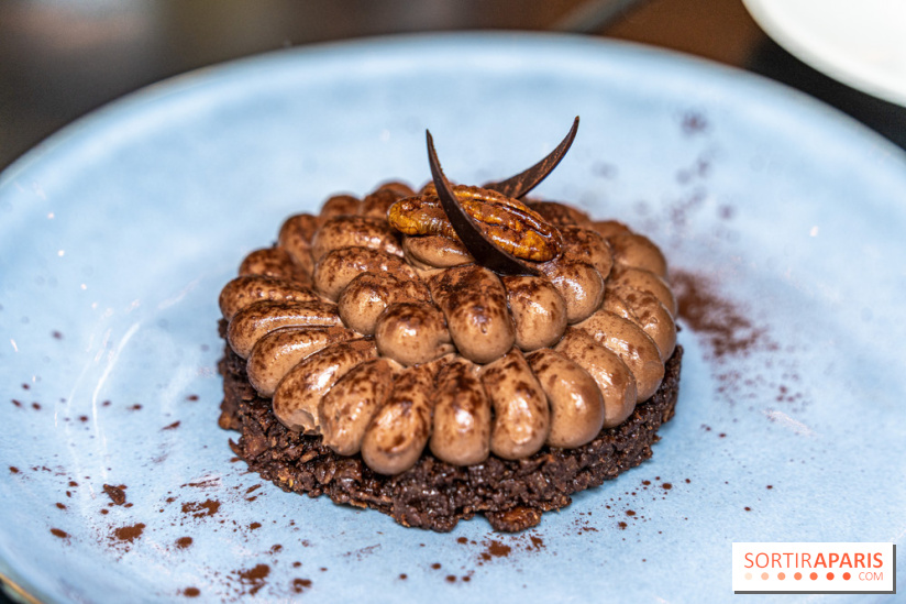 Le Camondo restaurant et terrasse