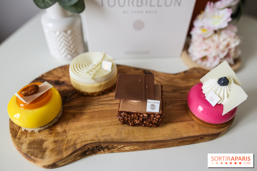 Tourbillon by Yann Brys, nos photos