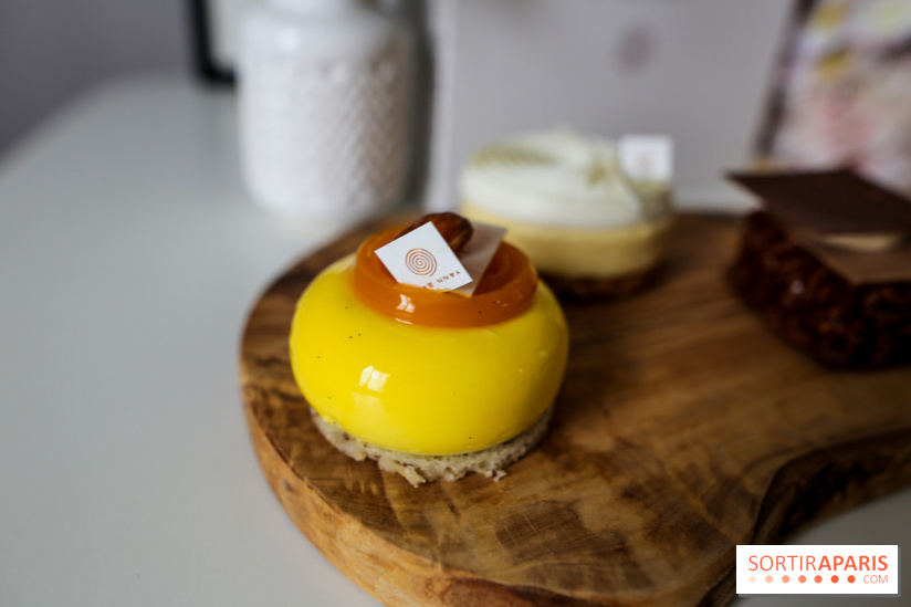 Tourbillon by Yann Brys, nos photos