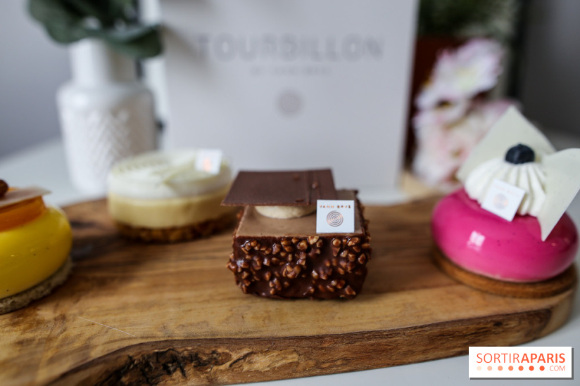 Tourbillon by Yann Brys, nos photos