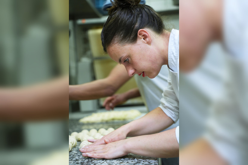 Le Brunch caritatif de la table du Recho avec Muriel Aublet-Cuvelier pour les Ukrainiens