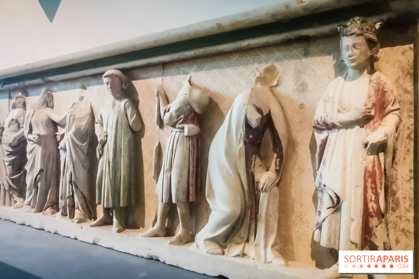 Le Musée de Cluny, le musée du Moyen-Âge de Paris et ses trésors séculaires