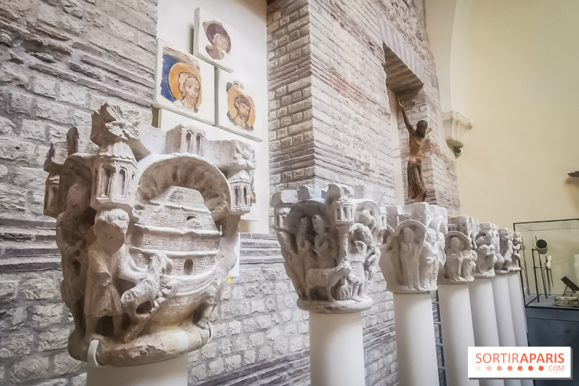 Le Musée de Cluny, le musée du Moyen-Âge de Paris et ses trésors séculaires