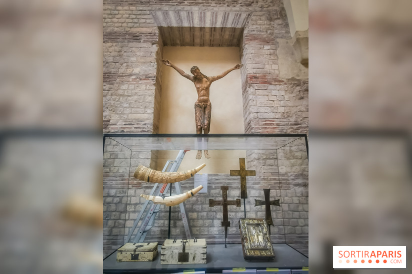 Le Musée de Cluny, le musée du Moyen-Âge de Paris et ses trésors séculaires