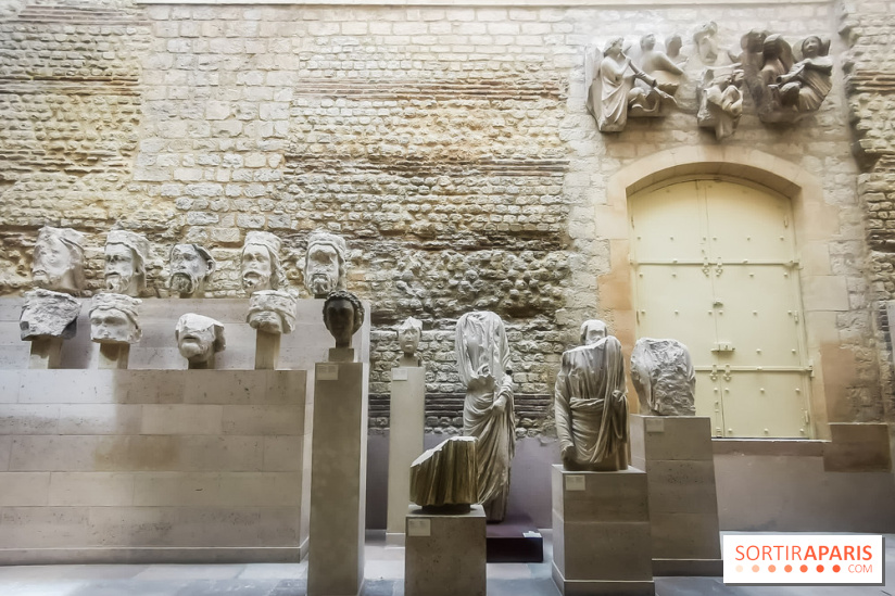 Le Musée de Cluny, le musée du Moyen-Âge de Paris et ses trésors séculaires