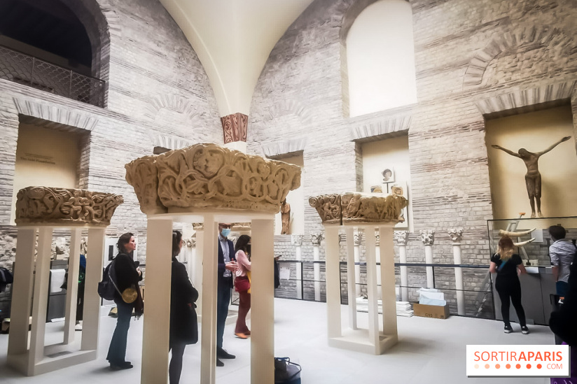 Le Musée de Cluny, le musée du Moyen-Âge de Paris et ses trésors séculaires