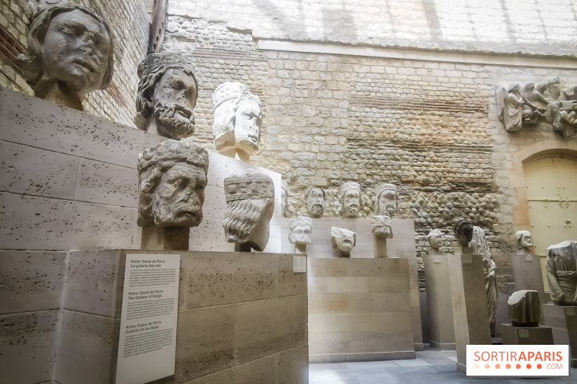 Le Musée de Cluny, le musée du Moyen-Âge de Paris et ses trésors séculaires