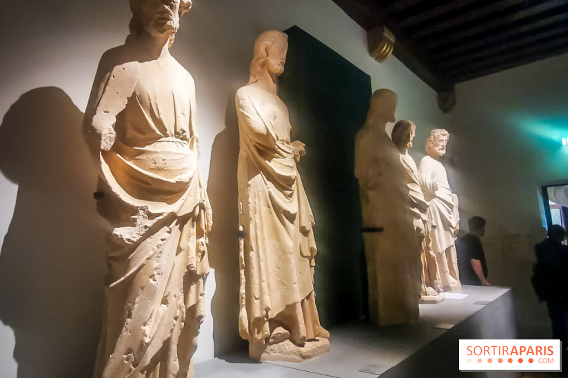 Le Musée de Cluny, le musée du Moyen-Âge de Paris et ses trésors séculaires