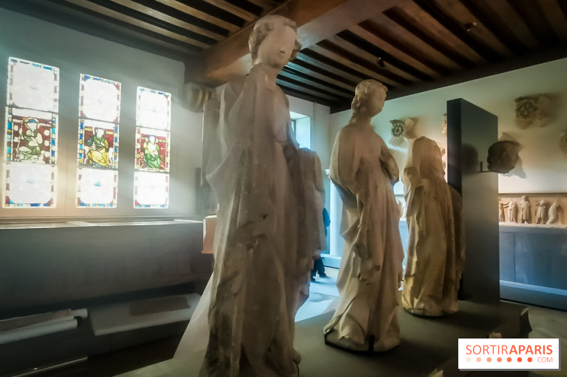 Le Musée de Cluny, le musée du Moyen-Âge de Paris et ses trésors séculaires