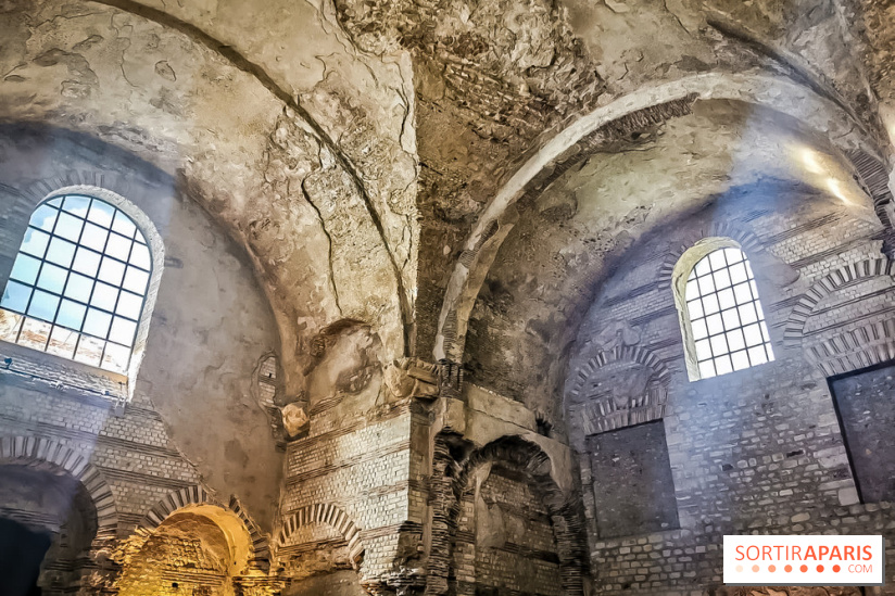 Le Musée de Cluny, le musée du Moyen-Âge de Paris et ses trésors séculaires