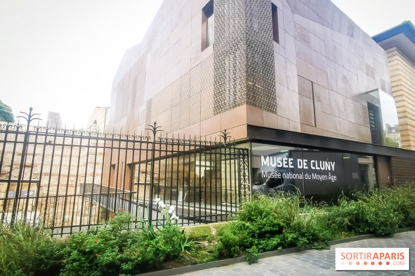 Le Musée de Cluny, le musée du Moyen-Âge de Paris et ses trésors séculaires