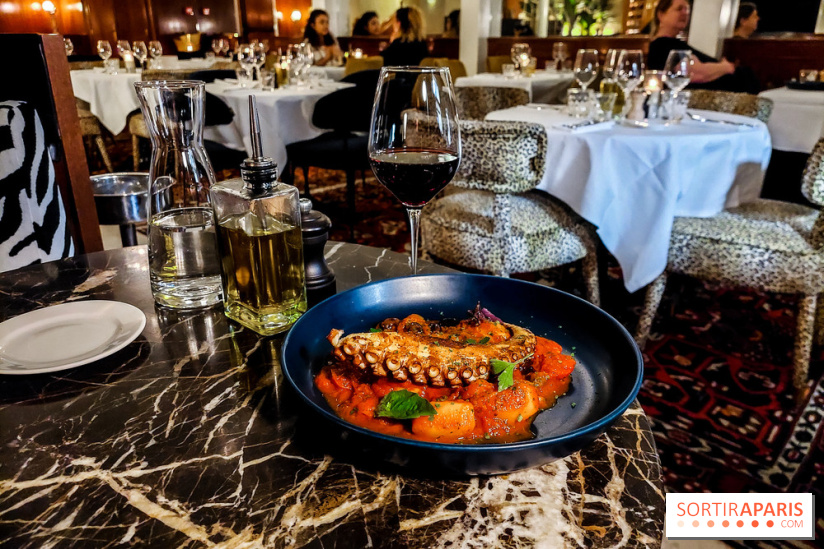 La Ultima à Paris, nos photos