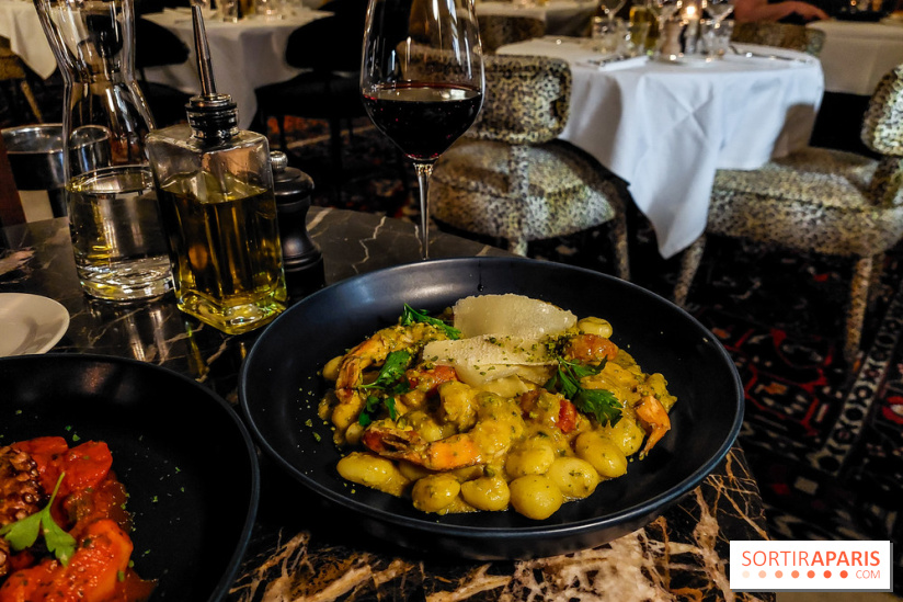 La Ultima à Paris, nos photos