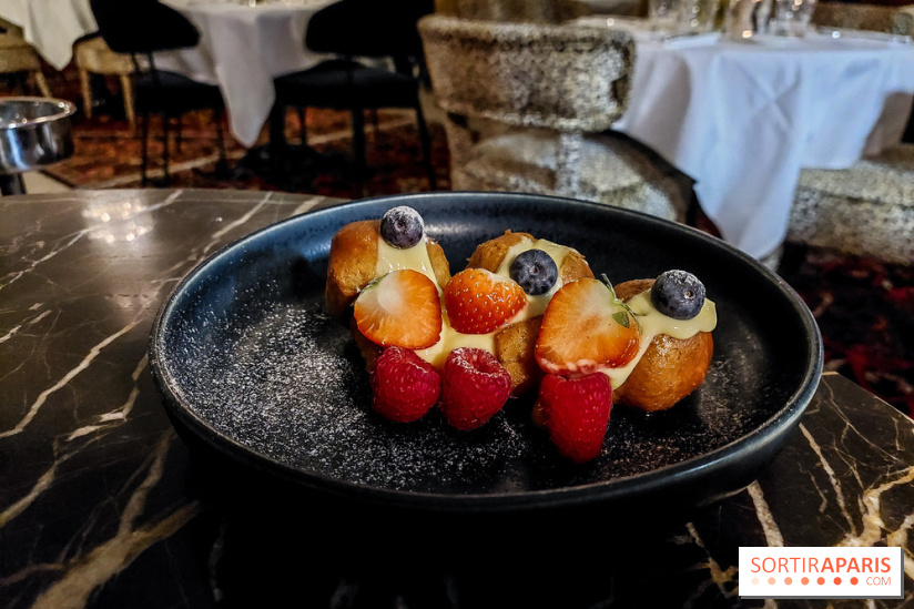 La Ultima à Paris, nos photos