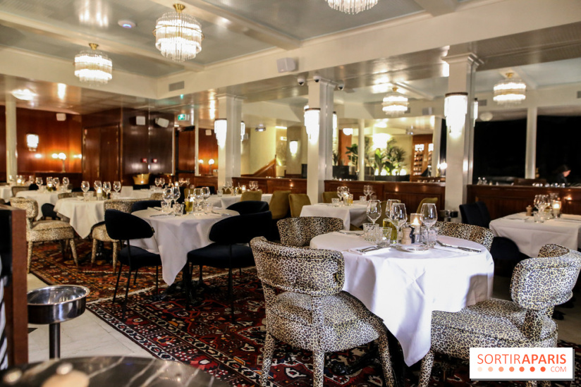 La Ultima à Paris, nos photos