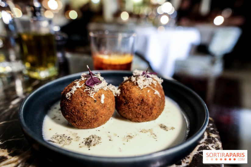 La Ultima à Paris, nos photos