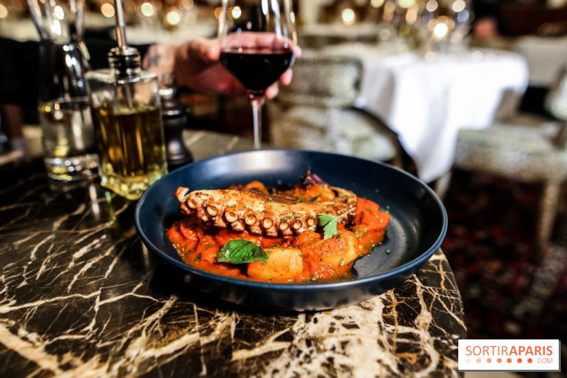 La Ultima à Paris, nos photos