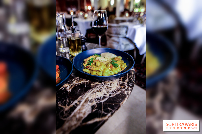 La Ultima à Paris, nos photos