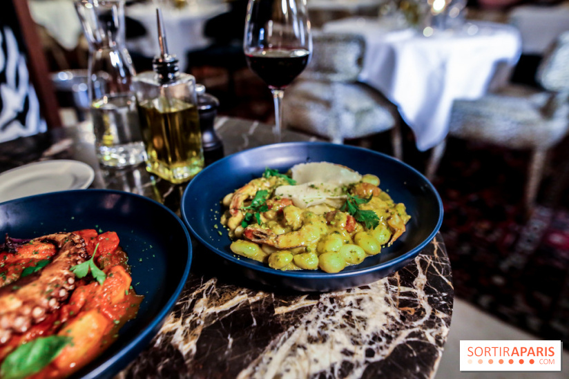 La Ultima à Paris, nos photos