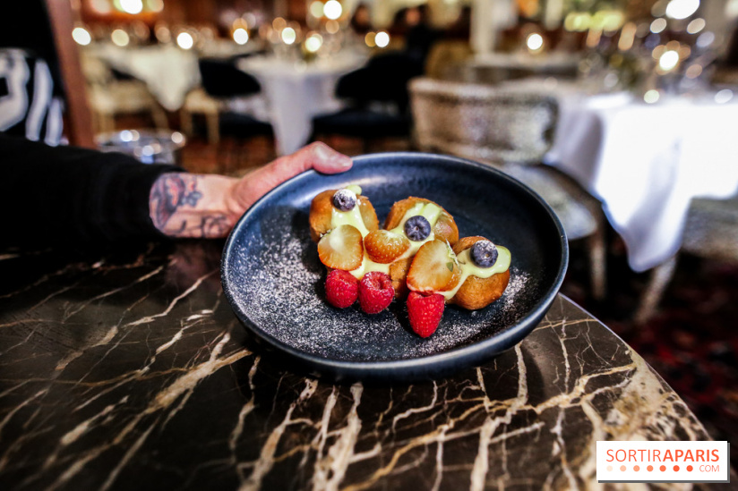 La Ultima à Paris, nos photos