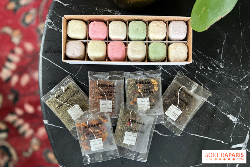 Maison Carrousel Fête des Mères 2022