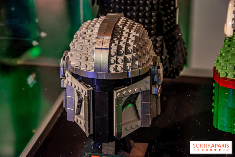 Star Wars Day : nos photos de l'exposition LEGO Star Wars à Paris pour célébrer May the 4th