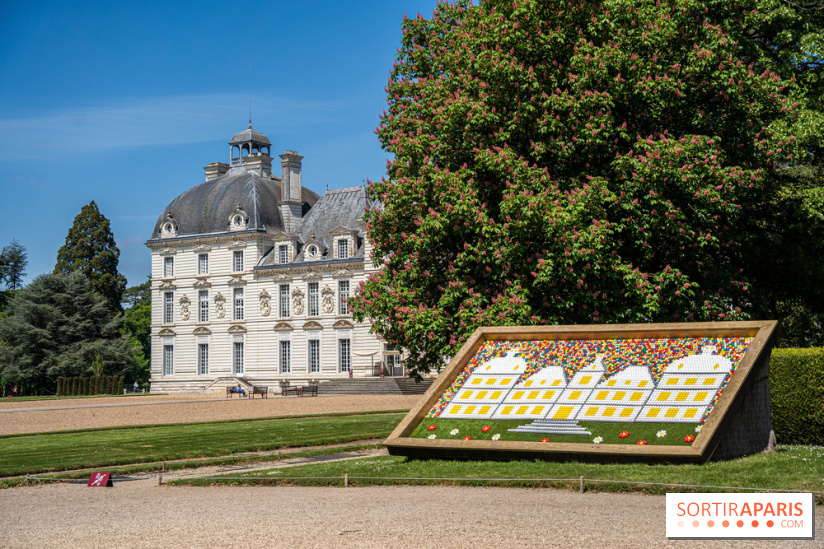 Photos : Château de Cheverny