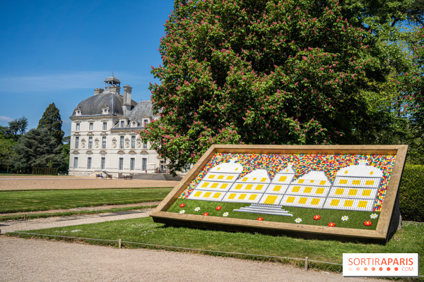 Photos : Château de Cheverny