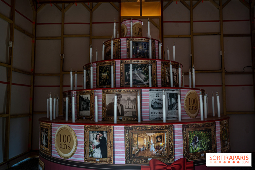 Photos : Château de Cheverny