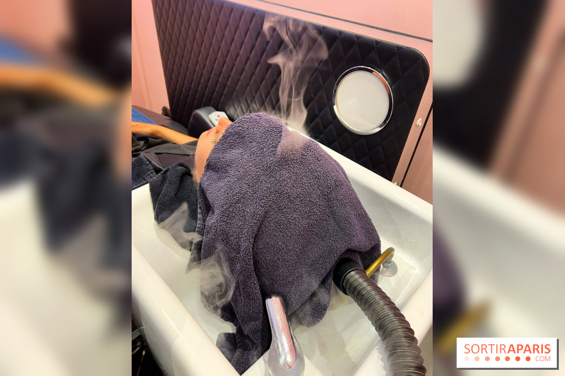 Salon de coiffure Antoine B.