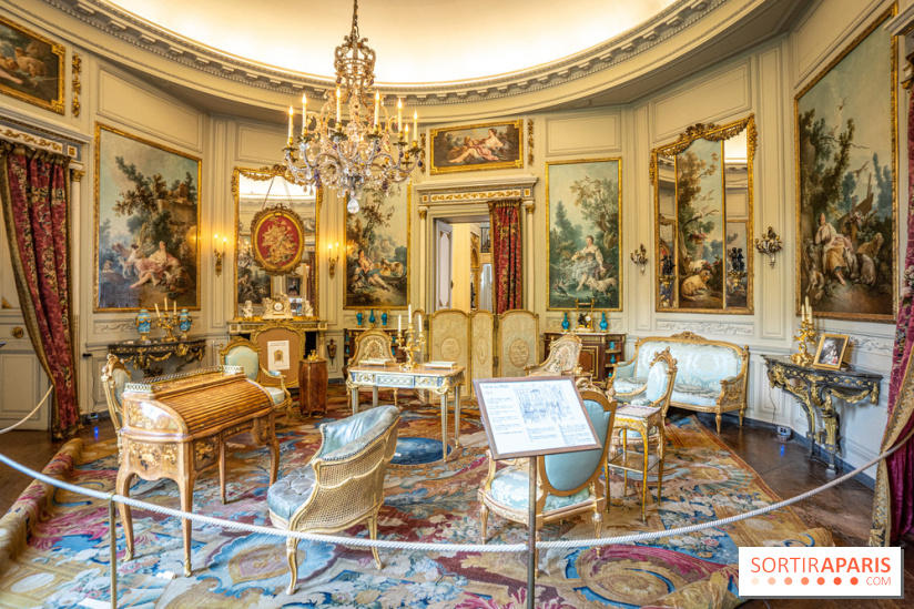 Le Musée Nissim de Camondo, les photos 