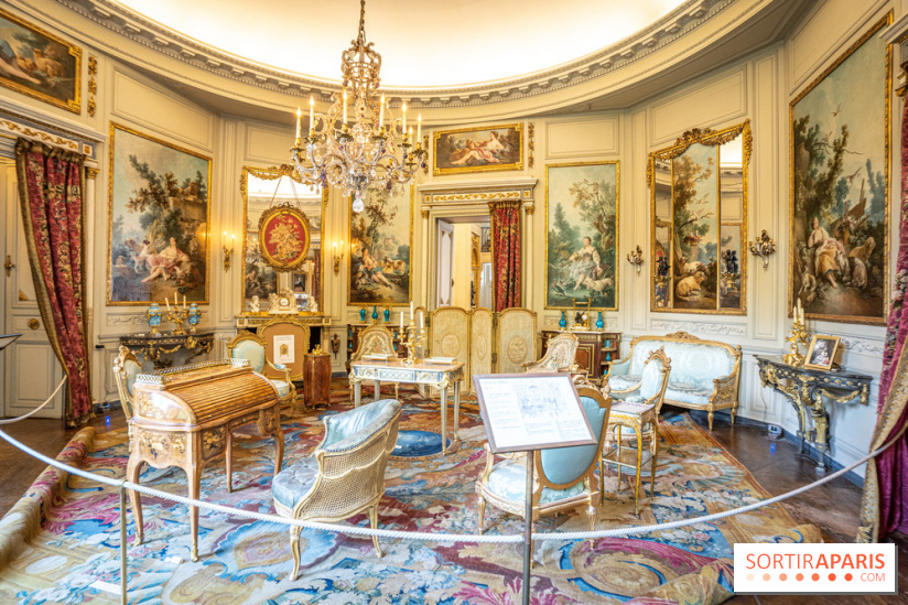 Le Musée Nissim de Camondo, les photos 