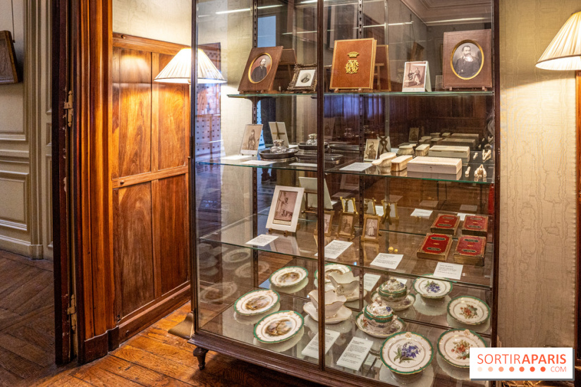 Le Musée Nissim de Camondo, les photos 