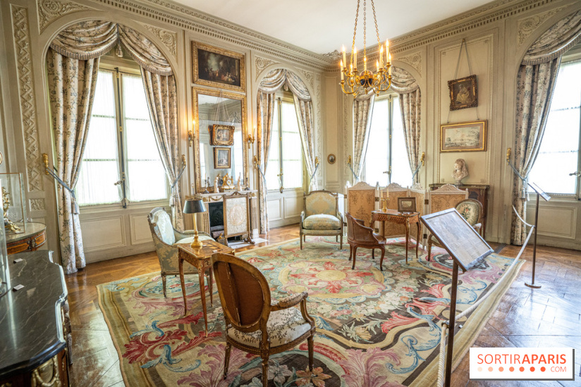 Le Musée Nissim de Camondo, les photos 