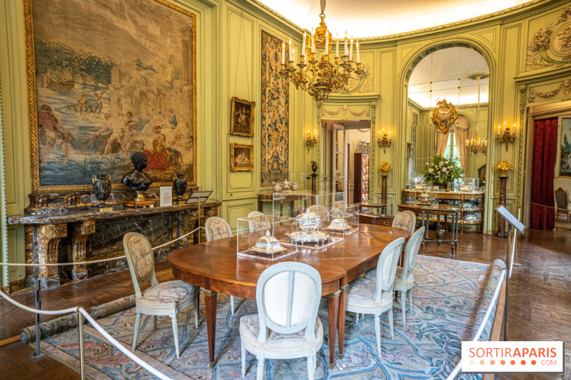 Le Musée Nissim de Camondo, les photos 