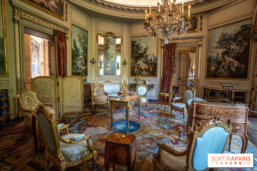 Le Musée Nissim de Camondo, les photos 