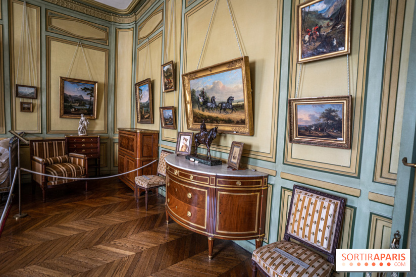 Le Musée Nissim de Camondo, les photos 