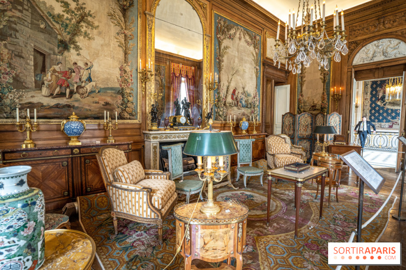 Le Musée Nissim de Camondo, les photos 