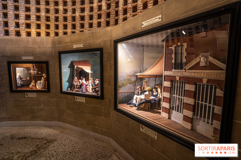 Le Château de Breteuil, ses jardins remarquables et contes de Perrault 