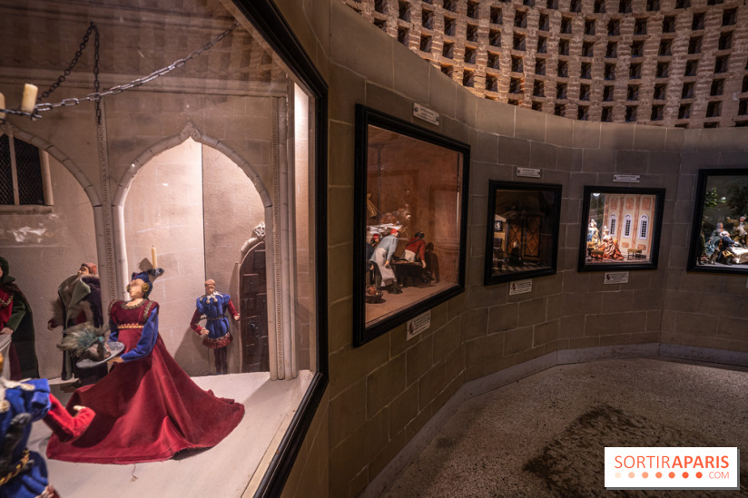 Le Château de Breteuil, ses jardins remarquables et contes de Perrault 