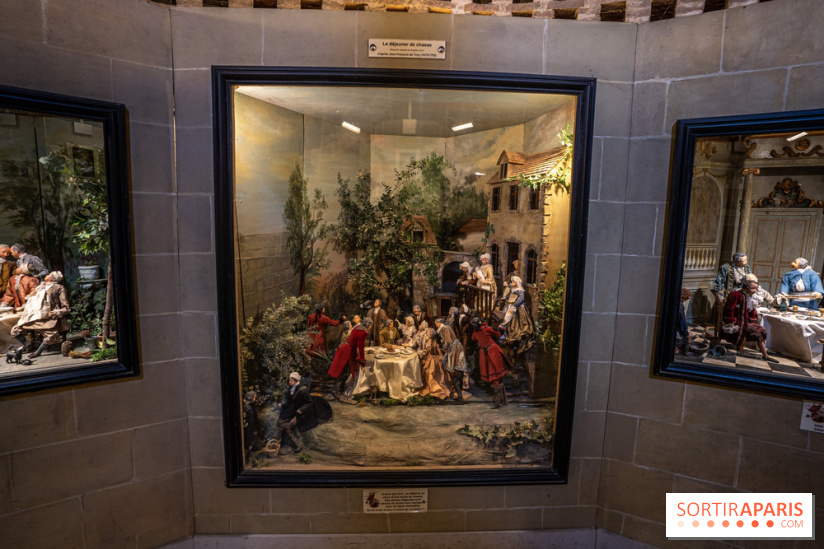 Le Château de Breteuil, ses jardins remarquables et contes de Perrault 