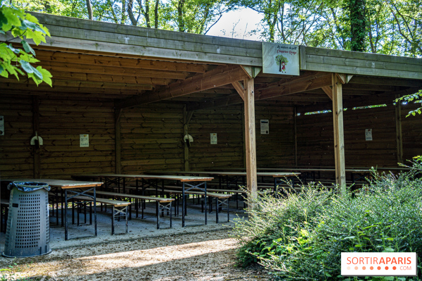 Le Château de Breteuil, ses jardins remarquables et contes de Perrault 