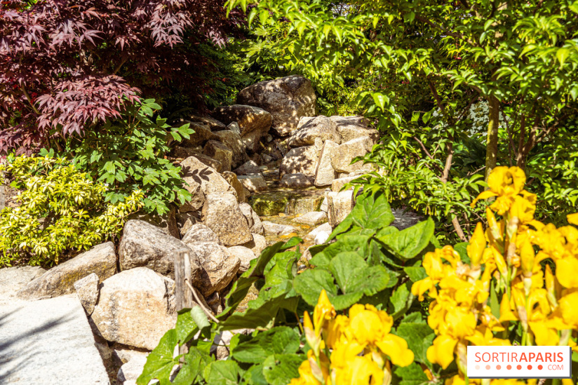 Le joli Jardin japonais d'Ichikawa à Issy-les-Moulineaux - Sortiraparis.com