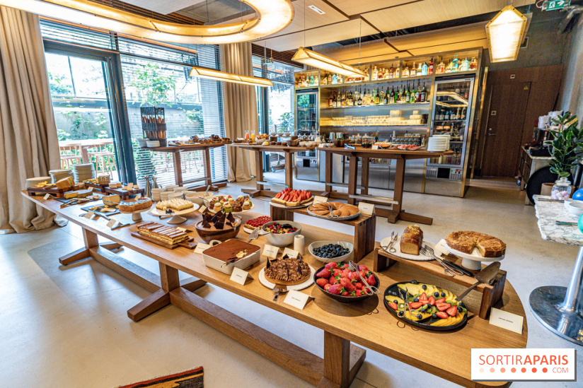 Le Brunch de la Villa M, les photos