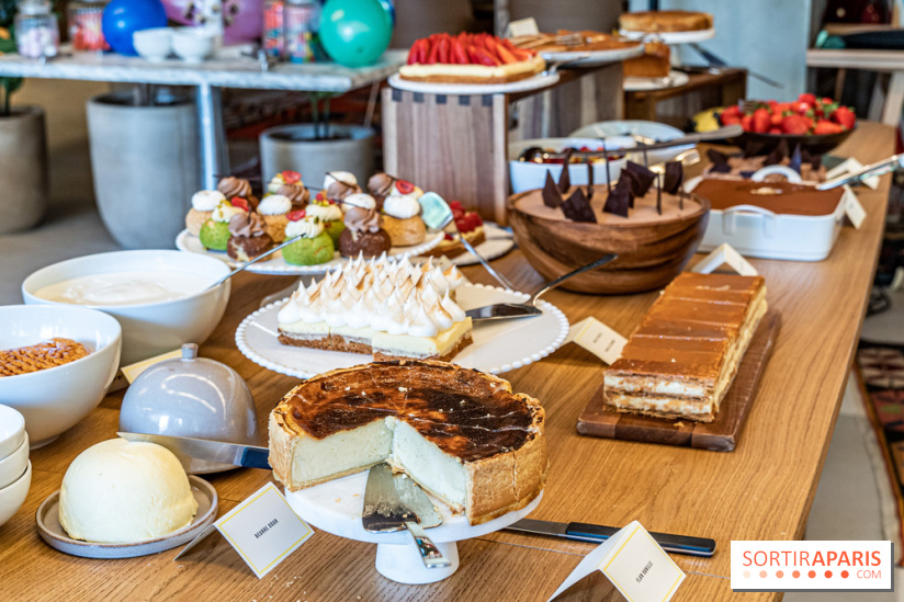 Le Brunch de la Villa M, les photos