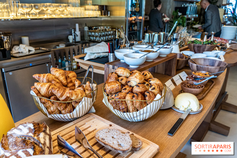 Le Brunch de la Villa M, les photos
